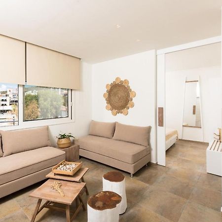 Konstantinou Deluxe Apartments Skála Marión Εξωτερικό φωτογραφία