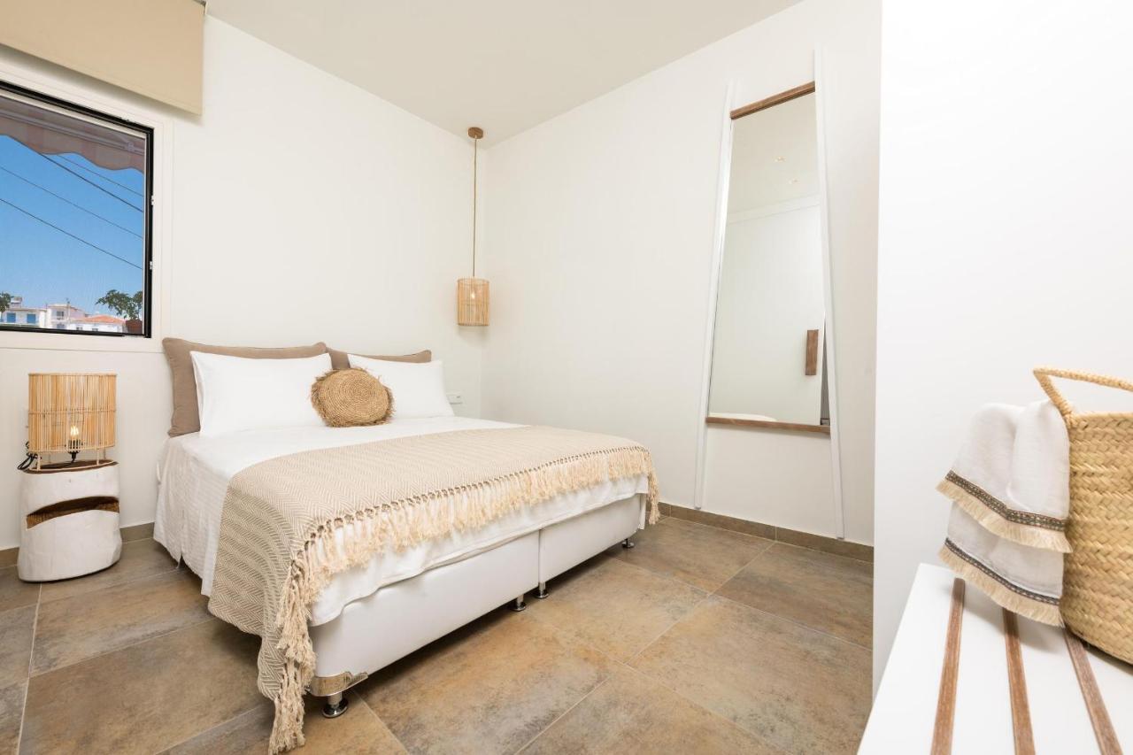 Konstantinou Deluxe Apartments Skála Marión Εξωτερικό φωτογραφία
